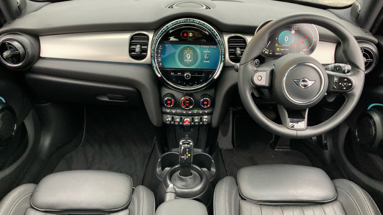 MINI Cooper 2.0 S Exclusive 5dr Auto Petrol Hatchback